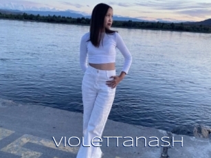 Violettanash