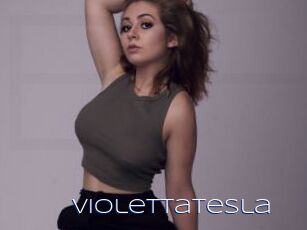 Violettatesla