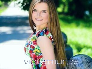Violettilinda