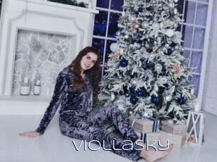 Viollasky