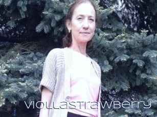 Viollastrawberry