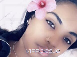 Vippoesje