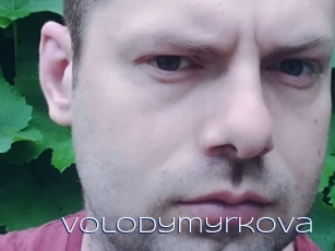 Volodymyrkova