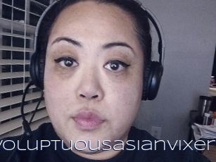 Voluptuousasianvixen