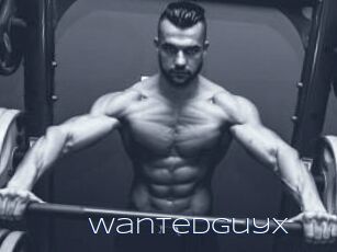 WantedGuyX