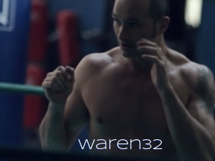 Waren32 Blue Hot