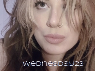 Wednesday23