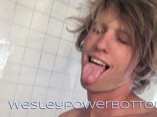 Wesley_PowerBottom