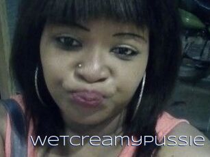 WetCreamyPussie