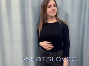 WhatIsLovee