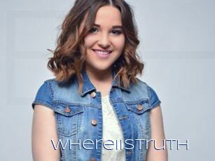 WhereIIsTruth