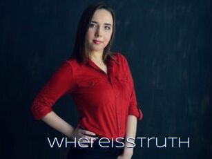 WhereIssTruth