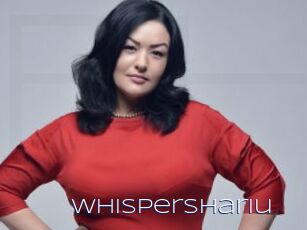 WhisperShariu