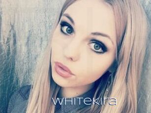 WhiteKira Blue Hot