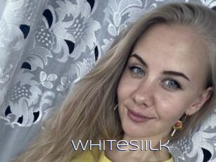 WhiteSiilk