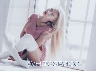 WhiteSpace Blue Hot