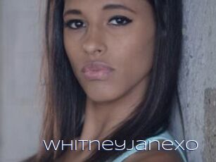 WhitneyJaneXO
