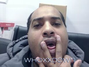 Whoxxdown