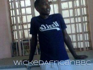WickedAfricanBBC