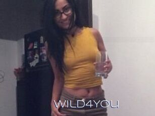 Wild4You