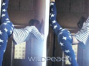 WildPeach Blue Hot