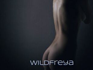 Wildfreya Blue Hot