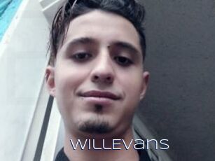 WillEvans