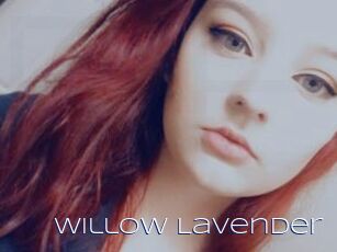 Willow_Lavender