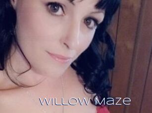 Willow_Maze