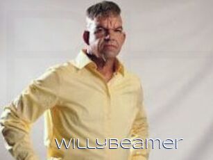 WillyBeamer Blue Hot
