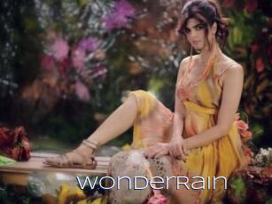 WonderRain