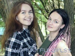 WonderfulGirlss Blue Hot