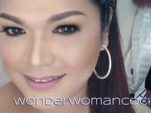 Wonderwomancock