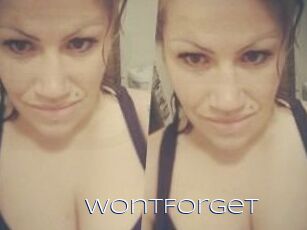 WontForGet