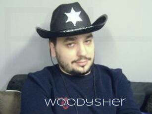 WoodySher