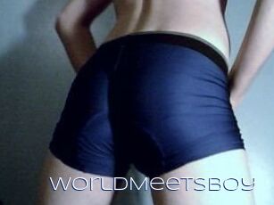 WorldMeetsBoy