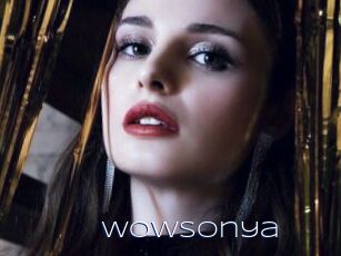 WowSonya Blue Hot