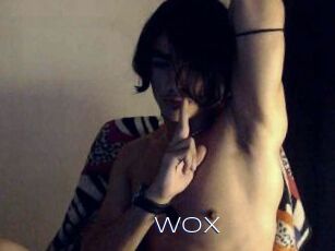 Wox Blue Hot