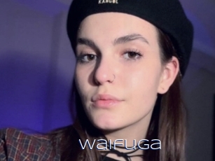 waifuga Blue Hot