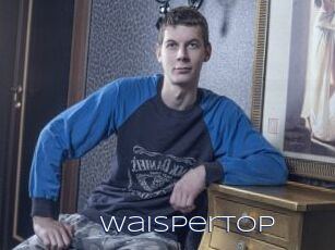 Waispertop
