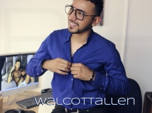 Walcottallen