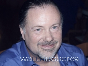 wallhugger69 Blue Hot