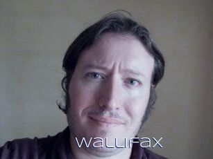 wallifax Blue Hot