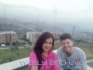 Wally_and_eva