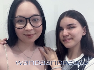Wandaandpeggy