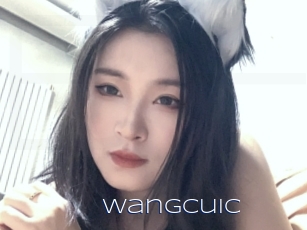 wangcuic Blue Hot
