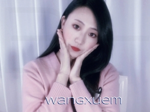 wangxuem Blue Hot