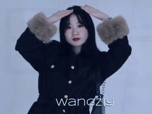 Wangziy