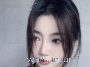 wanjunjun Blue Hot