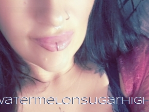 Watermelonsugarhigh